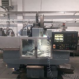 Centro de mecanizado - vertical KONDIA B-1000 usado