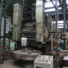 Tour à tour verticale Rafamet KCF 200