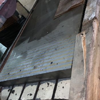 Used Cantaluppi RT 1000 L Surface grinding machine