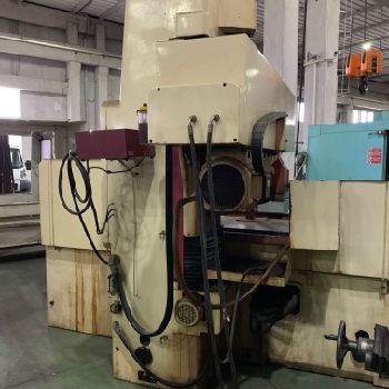 Used Cantaluppi RT 1000 L Surface grinding machine