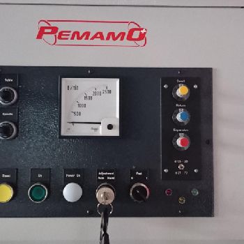 Pemamo MDR-140EH Automatic honing machine