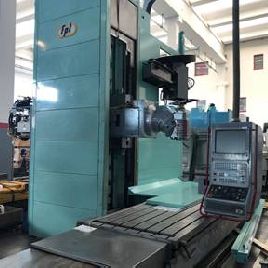 Fraiseuse à portique FPT LEM 936