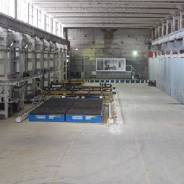 Esab SUPRAREX SXE-P3 7000LH Cutting machine - Plasma / gas