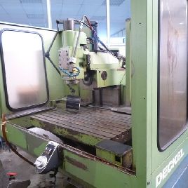 DECKEL FP4 ATC Machining center - vertical