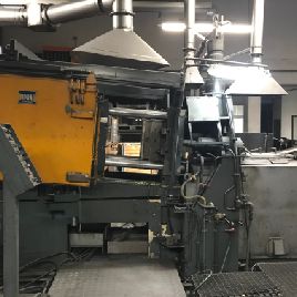 Idra OL/Z 220 PR Knuckle-joint stamping press