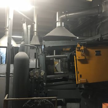 Idra OL/Z 220 PR Knuckle-joint stamping press