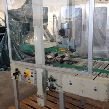 COMARME Mod. GEM-X37 - CASE SEALING MACHINE