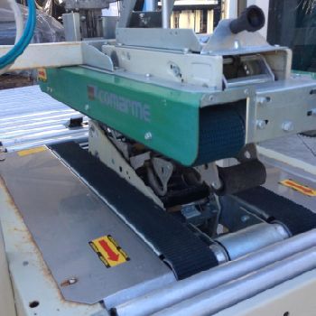 COMARME Mod. GEM-X37 - CASE SEALING MACHINE
