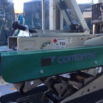 COMARME Mod. GEM-X37 - CASE SEALING MACHINE