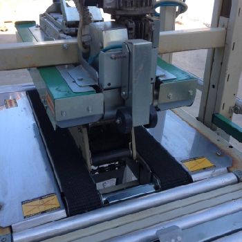 COMARME Mod. GEM-X37 - CASE SEALING MACHINE