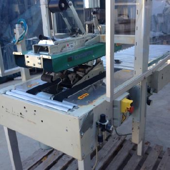 COMARME Mod. GEM-X37 - CASE SEALING MACHINE