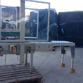 COMARME Mod. GEM-X37 - CASE SEALING MACHINE