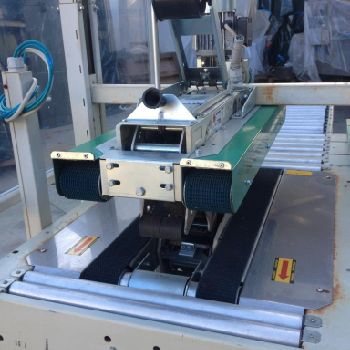 COMARME Mod. GEM-X37 - CASE SEALING MACHINE