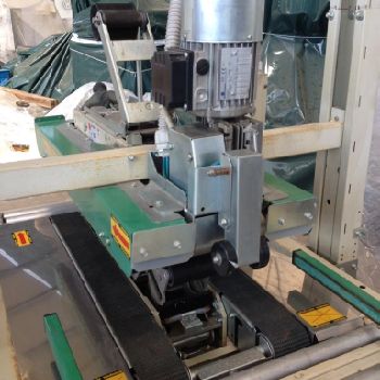 COMARME Mod. GEM-X37 - CASE SEALING MACHINE