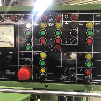 Mikrosa SASL 3 / AEZL Cylindrical centreless grinding machine