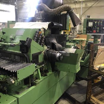 Mikrosa SASL 3 / AEZL Cylindrical centreless grinding machine