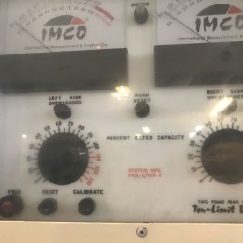 Raster 45/550 SL-4S metal press