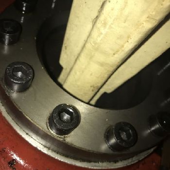 Raster 45/550 SL-4S metal press