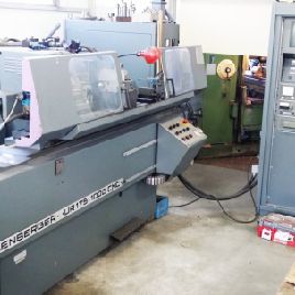 Rectificadora externa / interna cilíndrica Kellenberger UR175 1000 CNC