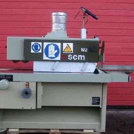 Scm M2 Multi-blade saw