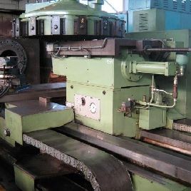 Max Mueller AMW-63 CNC Drehmaschine