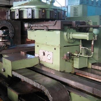 Max Mueller AMW-63 cnc lathe