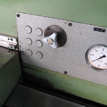 Max Mueller AMW-63 cnc lathe