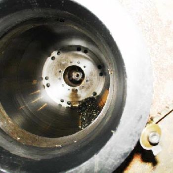 Max Mueller AMW-63 cnc lathe