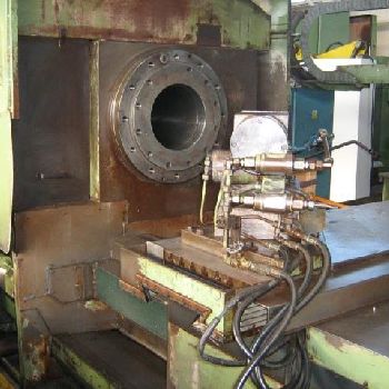 Max Mueller AMW-63 cnc lathe