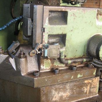 Max Mueller AMW-63 cnc lathe