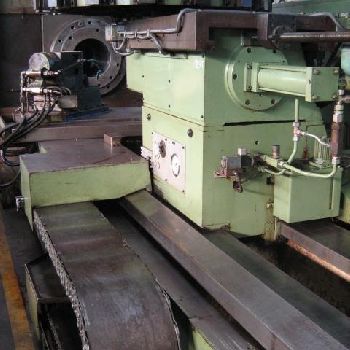 Max Mueller AMW-63 cnc lathe