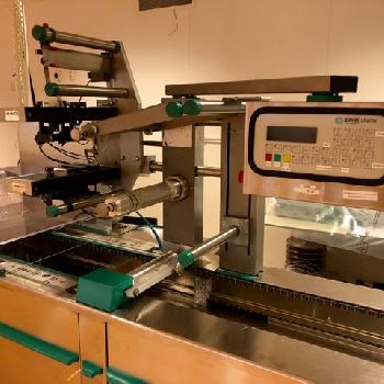 Dixie Union Innovation Thermoforming - Form, Fill and Seal Line