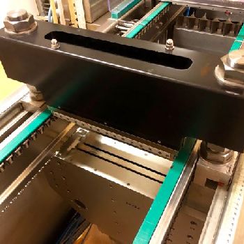 Dixie Union Innovation Thermoforming - Form, Fill and Seal Line