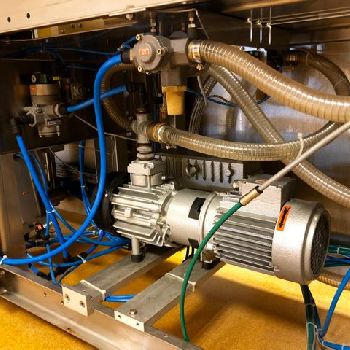 Dixie Union Innovation Thermoforming - Form, Fill and Seal Line