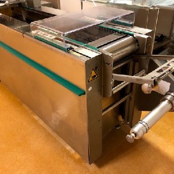 Dixie Union Innovation Thermoforming - Form, Fill and Seal Line