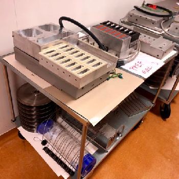 Dixie Union Innovation Thermoforming - Form, Fill and Seal Line