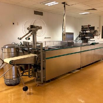 Dixie Union Innovation Thermoforming - Form, Fill and Seal Line