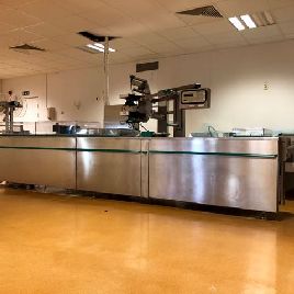 Dixie Union Innovation Thermoforming - Ligne de formage, remplissage et scellage