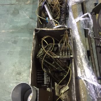 Bihler RM35 multislide wire/strip punching and forming machine