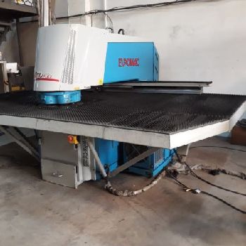 Euromac MTX Flex 6 CNC punching machine