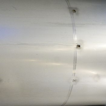 GEA Vorspülwassertank