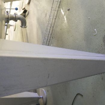 GEA Vorspülwassertank