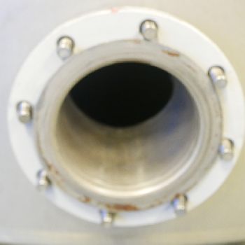 GEA Vorspülwassertank