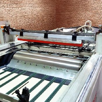 Sakurai Silk screen SC102AII and Dryer 102BII