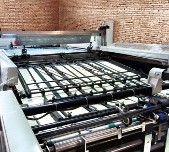 Sakurai Silk screen SC102AII and Dryer 102BII