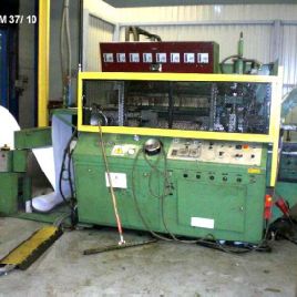 ILLIG RDM 37/10 Thermoforming - Automatic Roll-Fed Machine