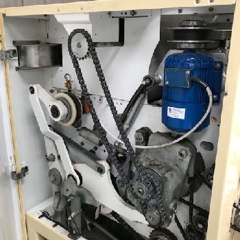 Köniog Rex Futura 4 row head machine, 30-180 gram