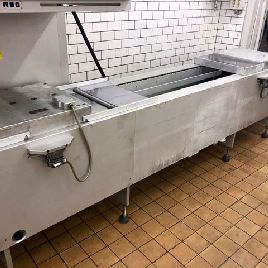 Multivac R 80 Thermoforming - Form, Fill and Seal Line