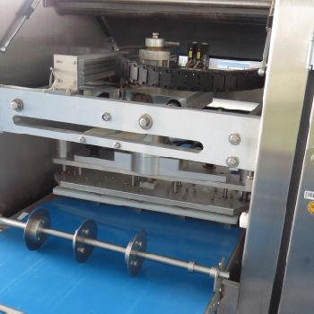 Frisch CTR croissant line Complete croissant production line