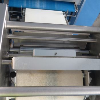 Frisch CTR croissant line Complete croissant production line